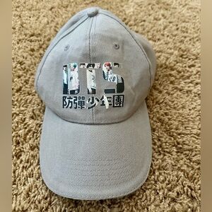 BTS Tan Hat